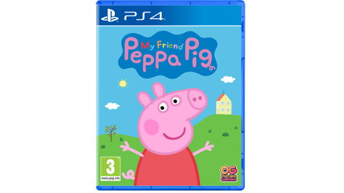 Min vän Greta Gris (Peppa Pig), bild 3