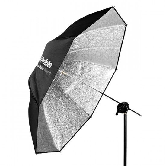 Profoto Umbrella Shallow Silver M 105cm