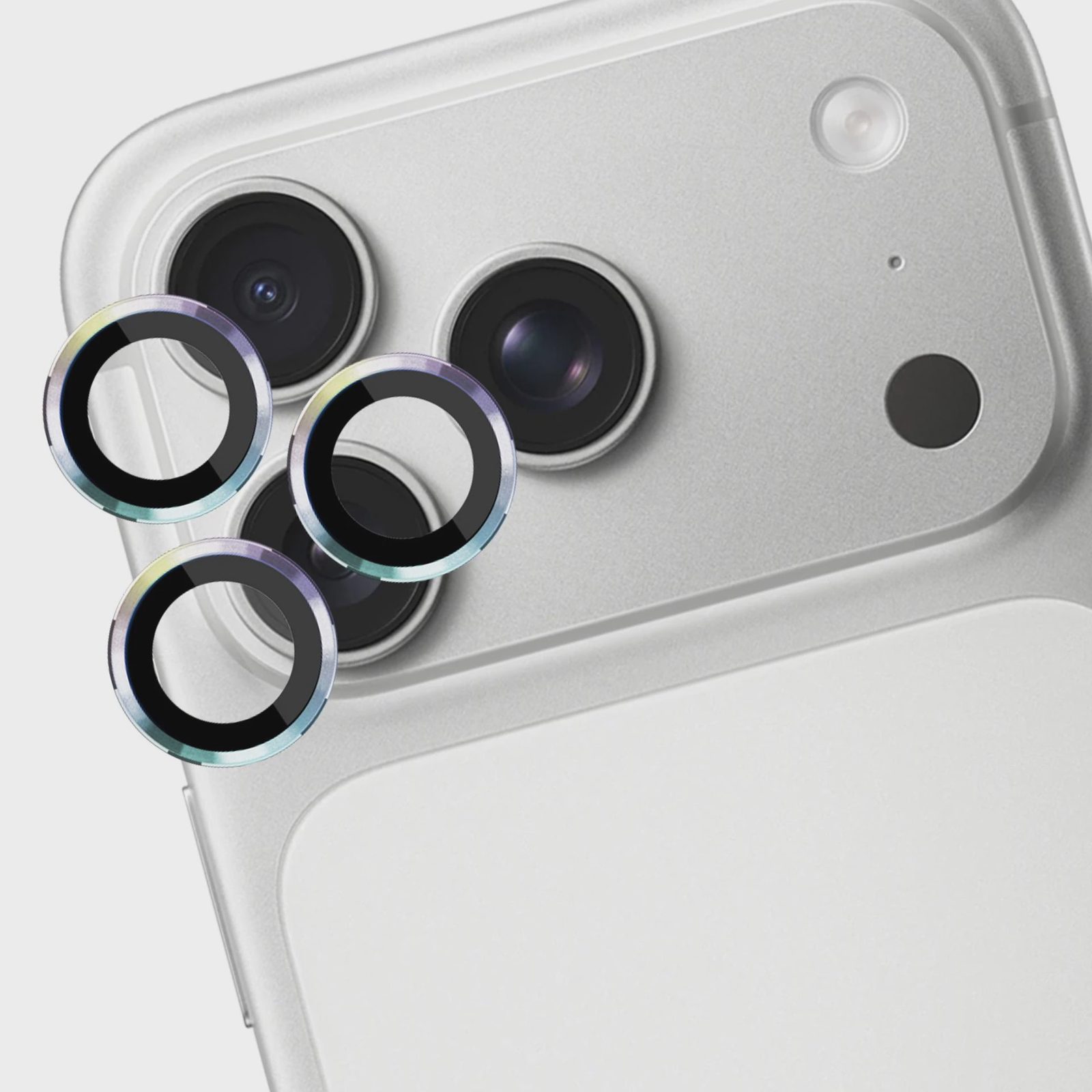 3mk Lens Protection Pro-kameraobjektivglas för Apple iPhone 17 Pro /17 Pro Max – flera färger, bild 5