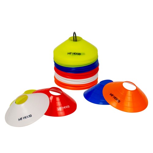 My Hood - 50 Flat Cones (302044)