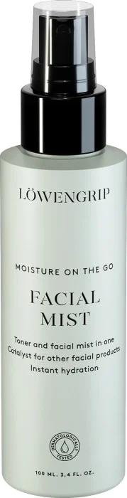 Löwengrip Moisture On The Go Facial Mist 100 ml, bild 4