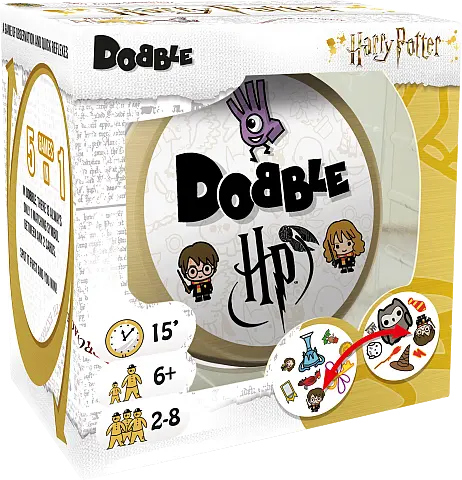 Dobble Harry Potter (SE)