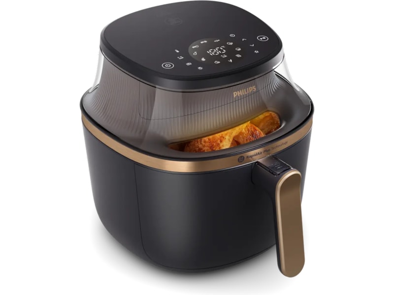 Philips Airfryer 3000 Series 6.2L NA332/00, bild 4