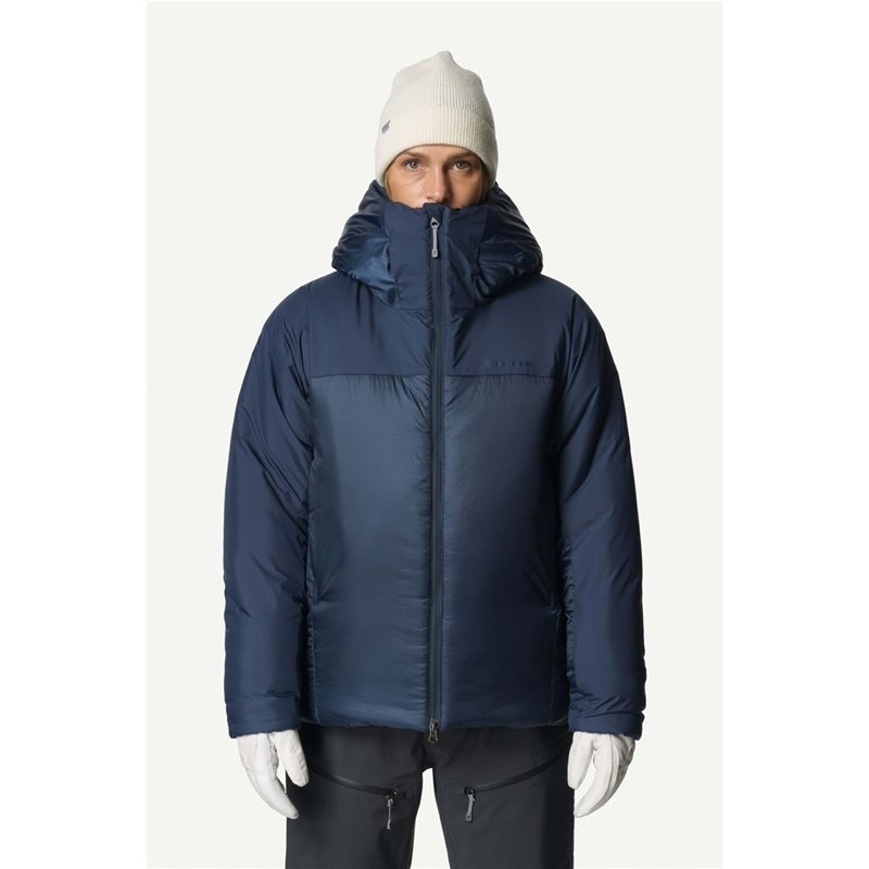 Houdini W's Double Dunfri Deep Sea Blue - XS