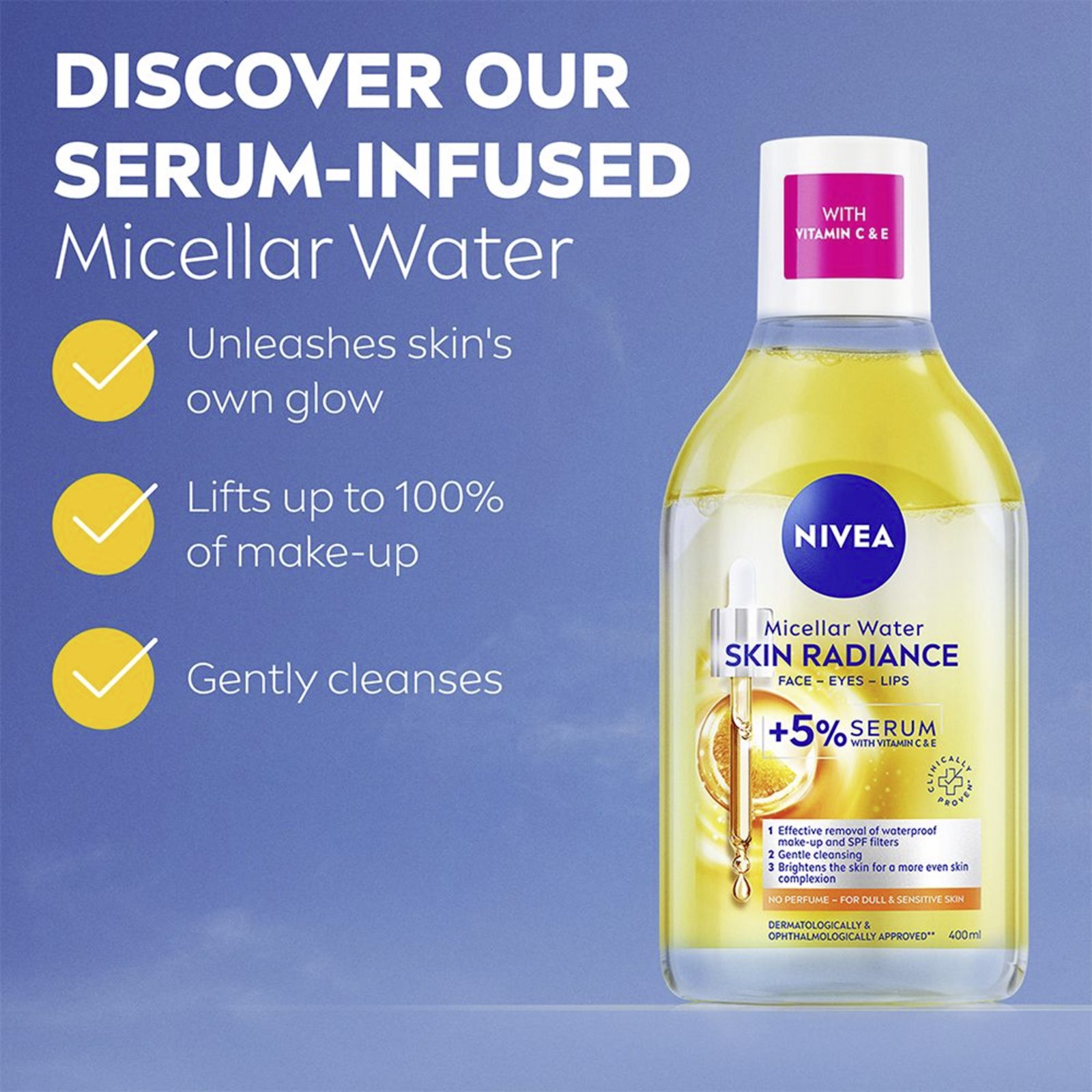 NIVEA Time To Glow, bild 4