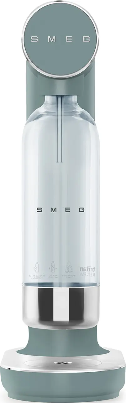 Smeg Kolsyremaskin SKC01EGM