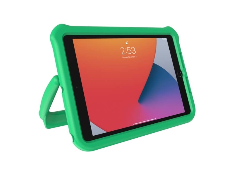 Gear4 D3O Orlando iPad 10.2 fodral för barn (grönt)