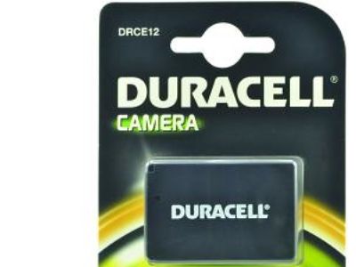 Duracell DRCE12, 750 mAh, 7,2 V, Litium-Ion (Li-Ion)