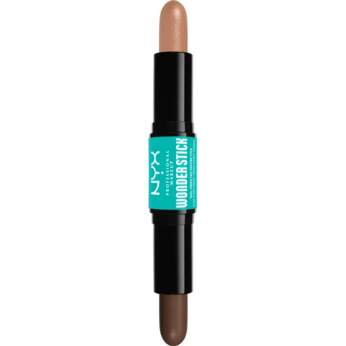 NYX PROFESSIONAL MAKEUP Wonder Stick Dual-Ended Face Shaping Stick 06 Rich 06 Rich