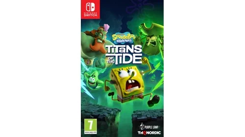 SpongeBob SquarePants: Titans of the Tide, bild 3