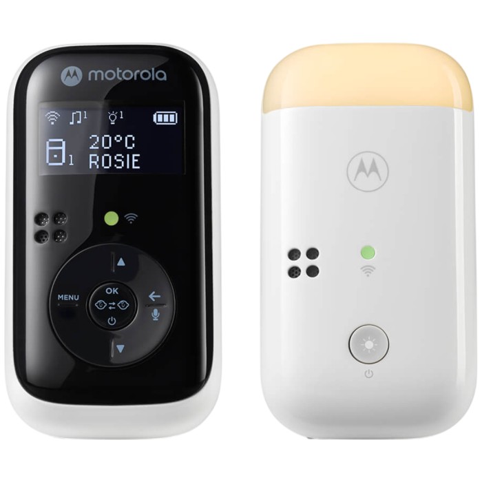 Motorola PIP15 HD Audio babyvakt