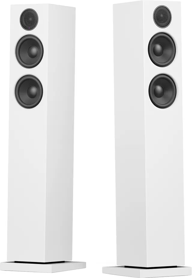 Audio Pro A38 Högtalarset, vit