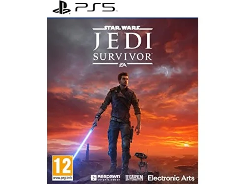 Star Wars Jedi: Survivor (PS5), bild 2