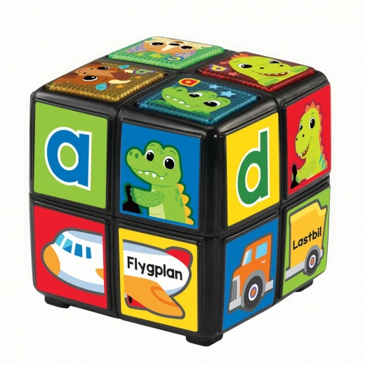 Vtech Vrid- och Lärkub Djur