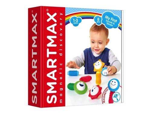Smart Max - My First Sounds & Senses (Nordic) (SG5047), bild 2