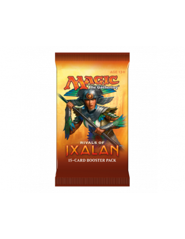 Magic Rivals of Ixalan Booster