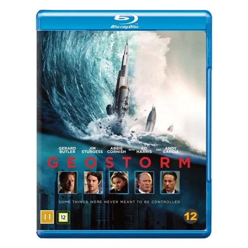 Geostorm (Blu-Ray)