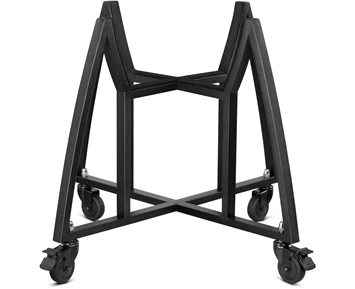 Austin and Barbeque AABQ Kamado 23,5" Black Legs