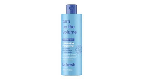b.fresh Turn Up The Volume Volumizing Conditioner 355ml, bild 5