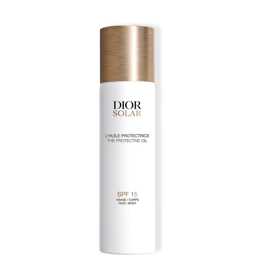 DIOR Solar Protective Oil SPF15 125 ml 125 ml