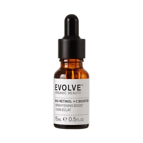 Evolve Organic Beauty Bio-Retinol + C Booster 15 ml, bild 4