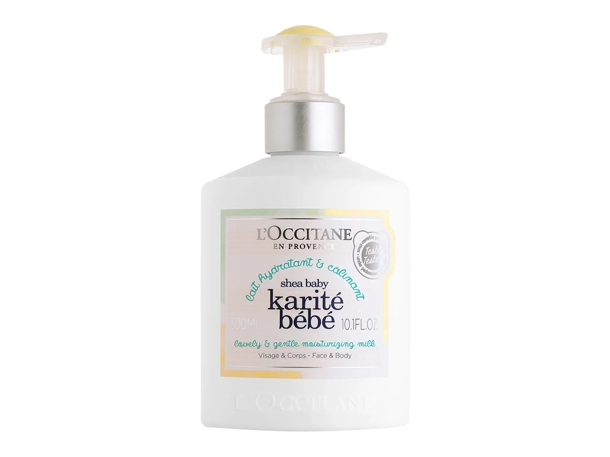 L'Occitane en Provence Shea Baby Lovely and Gentle Moisturising Milk 300 ml