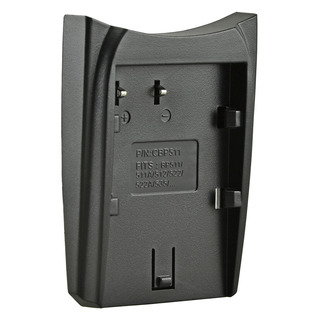 Charger Plate for Canon BP-511 / BP-512/ BP-522 / BP-535