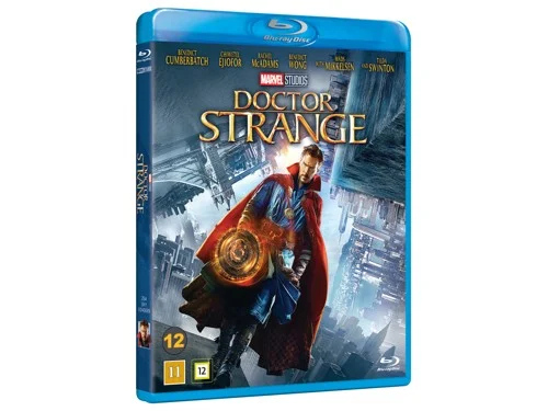 Doctor Strange (Blu-Ray)