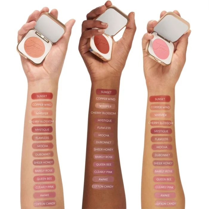 jane iredale Purepressed® Blush Sunset 3,2 g, bild 2