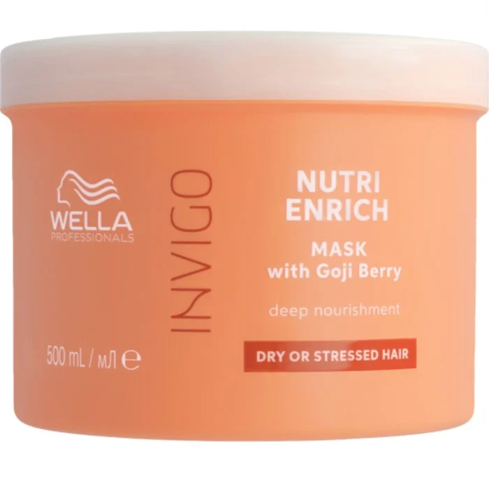 Wella Professionals Invigo Nutri Enrich Mask Dry Hair 500 ml