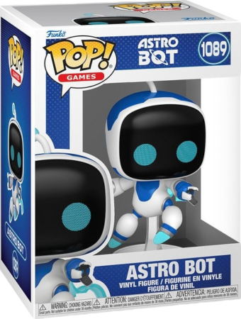 Pop! Jumbo Astro Bot Vinyl Figure (25 cm)
