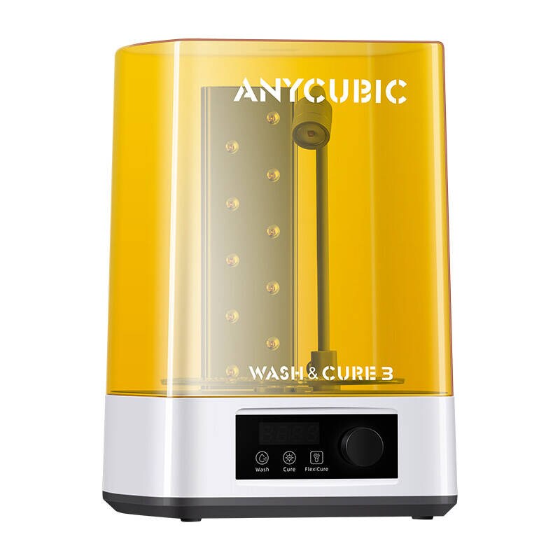 AnyCubic Wash & Cure 3 - Rengörings- och torkanordning för utskrifter, bild 5