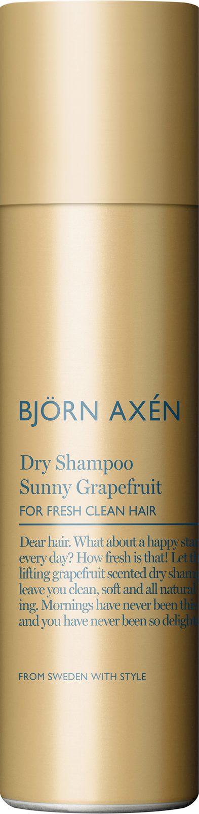 Björn Axén Björn Axén Dry Shampoo Sunny Grapefruit 150 ml