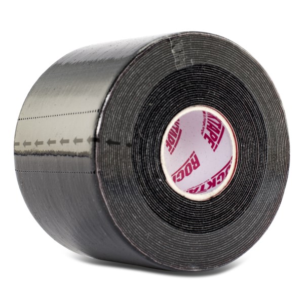 RockTape Kinesiologitejp, , Black