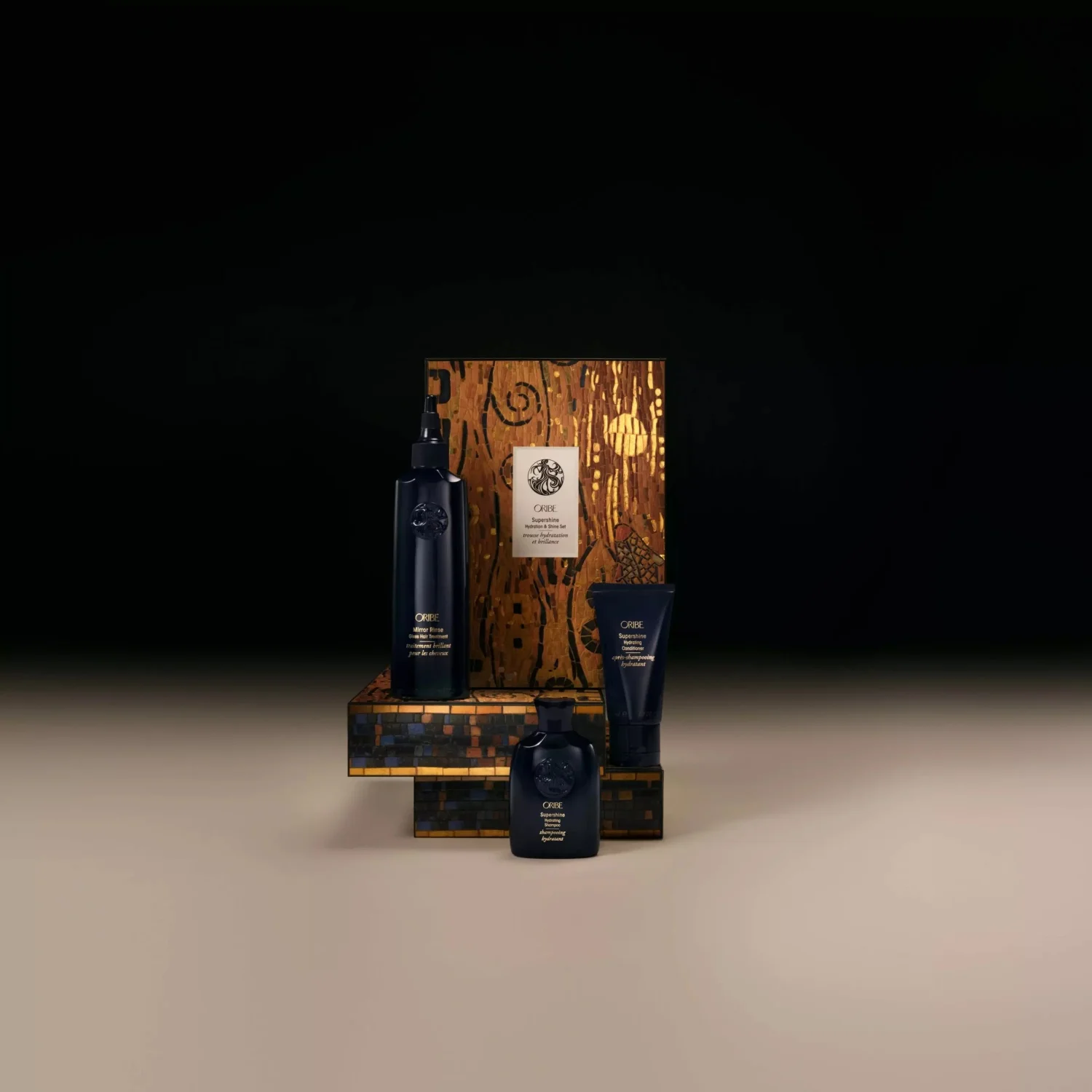 Oribe Supershine Hydration & Shine Set 300 ml, bild 4