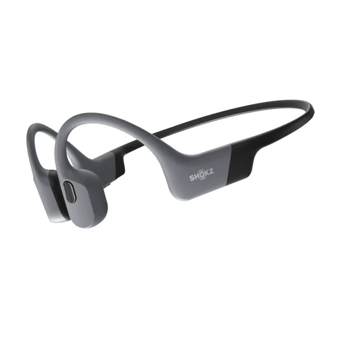 SHOKZ OpenSwim Pro nackbandshörlurar, grå