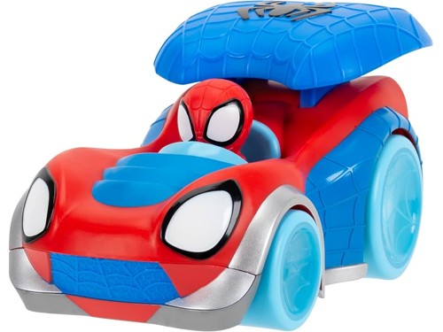 Spidey - Power Web Racer (SNF0427), bild 2
