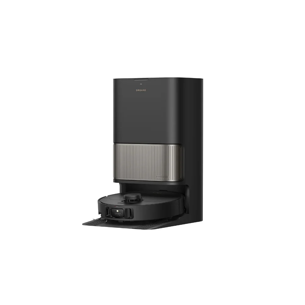 Dreame L40S Pro Ultra robotdammsugare, svart