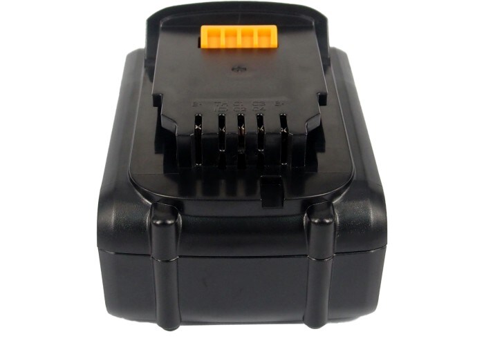 Batteri till Elverktyg för DeWalt XR Li-Ion 18V, DCD740, DCD740B m.fl., bild 3