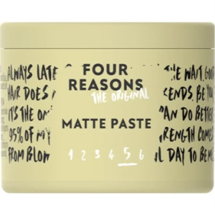 Four Reasons Original Matte Paste 100 ml, bild 2