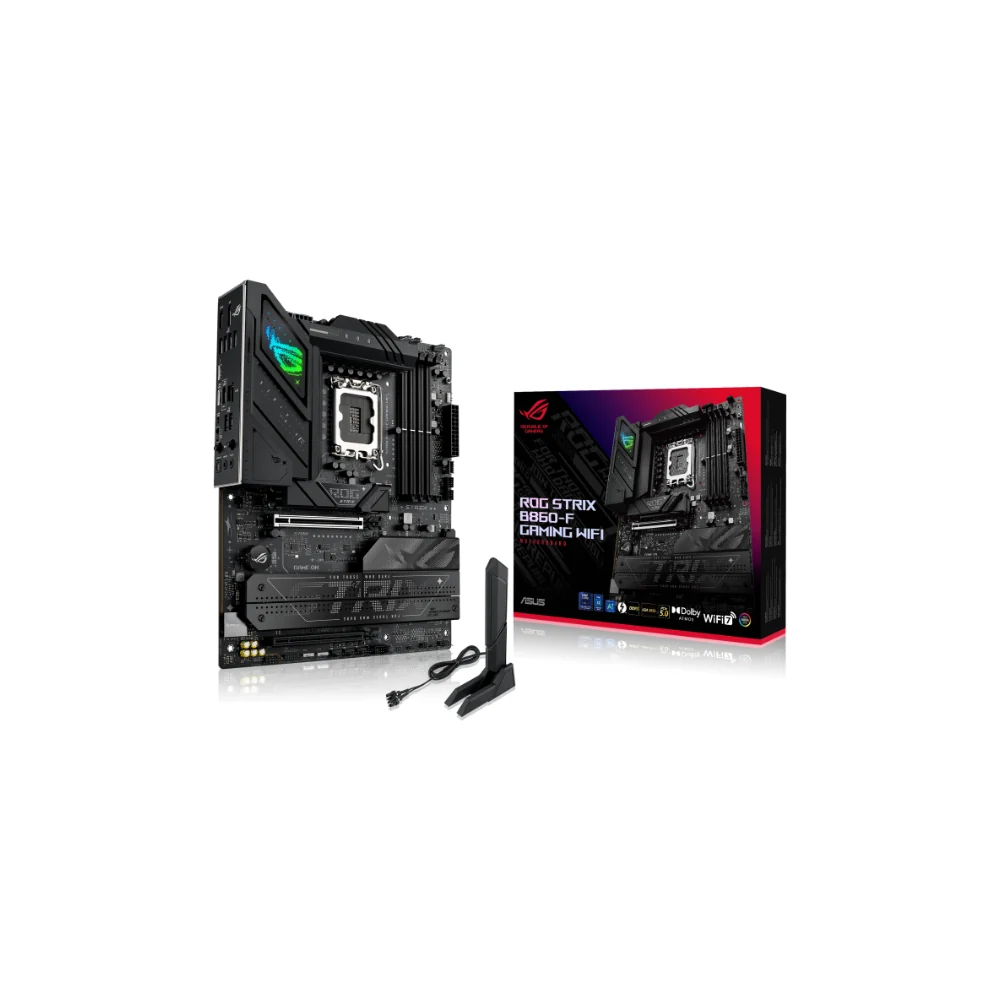 ASUS ROG Strix B860-F Gaming WIFI