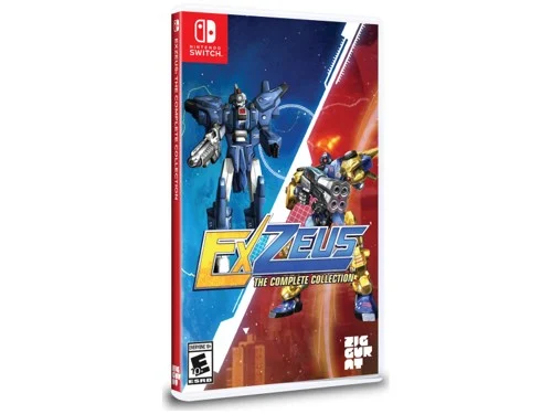 Exzeus the Complete Collection (Import), bild 2