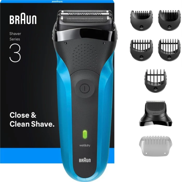 Braun Series 3 310BT rakapparat