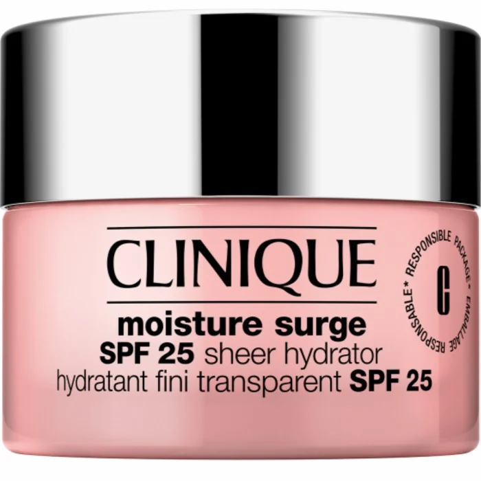 Clinique Moisture Surge SPF25 Sheer Hydrator 50 ml