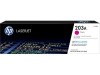 HP 203A, magenta toner, bild 2