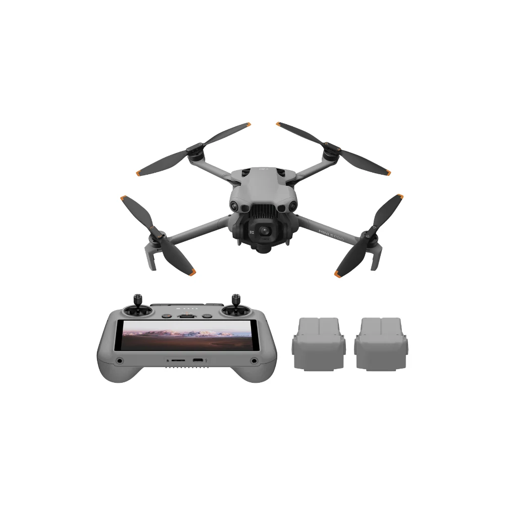 DJI Mini 5 Pro Fly More Combo paket + DJI RC 2-kontroll
