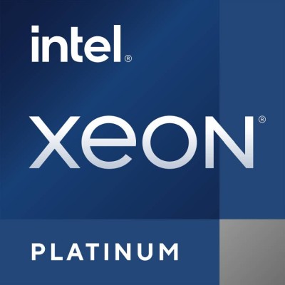 Intel Xeon Platinum 8490H 60-Core 120-Thread (350W), 1,9/3,5 GHz, LGA4677 / LGA16A, 112,5 MB cache, tray utan kylare