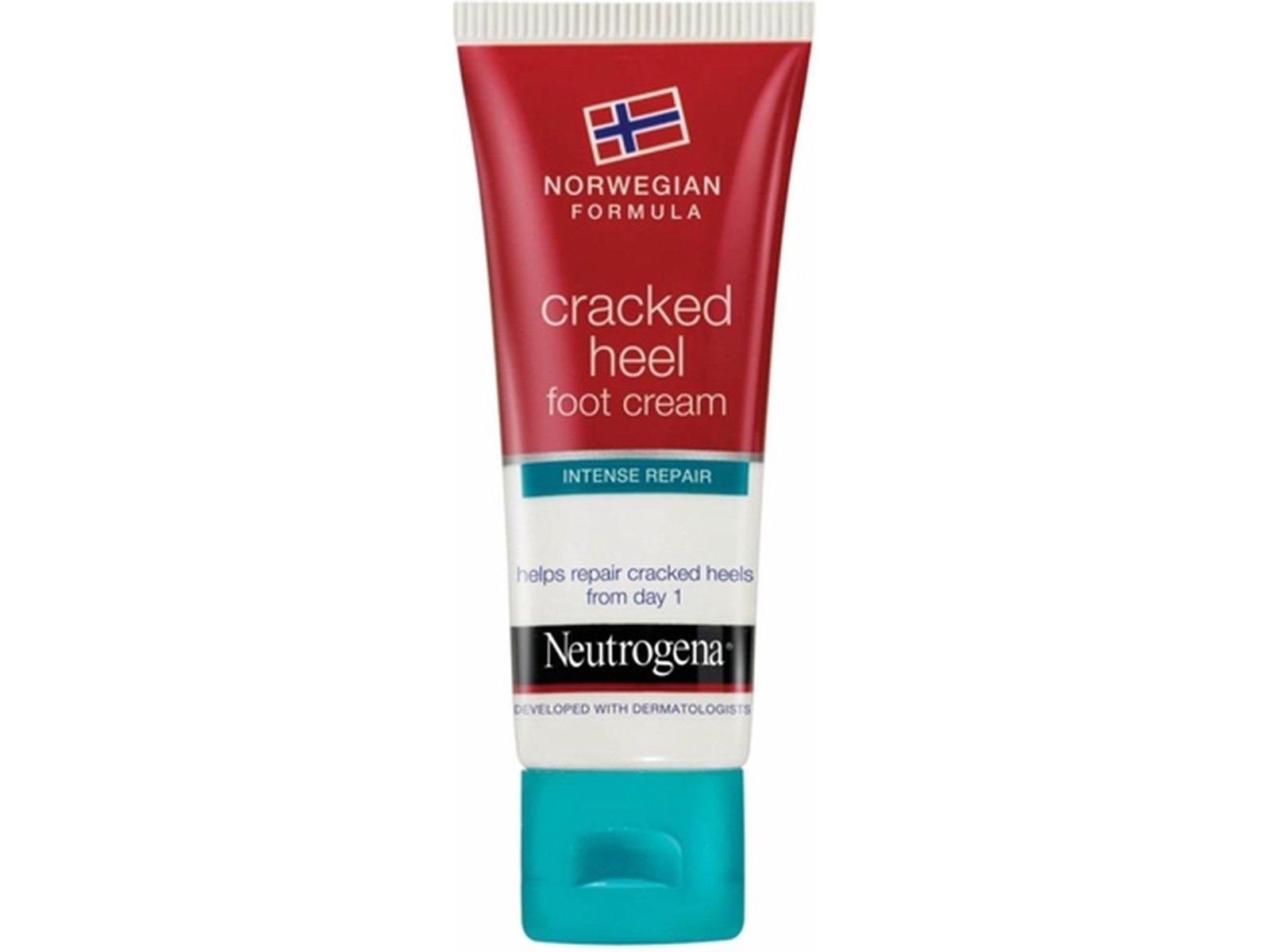 Neutrogena Norwegian Formula Intense Repair Foot Cream 50ml