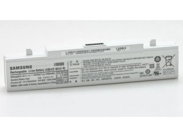 Samsung - Batteri för bärbar dator - litiumjon - för Series 3