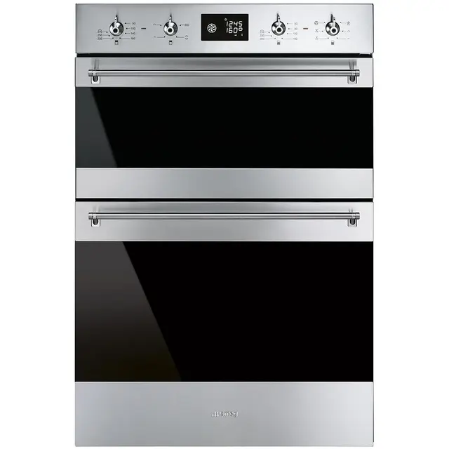 Smeg Classic DOSF6390X inbyggnadsugn